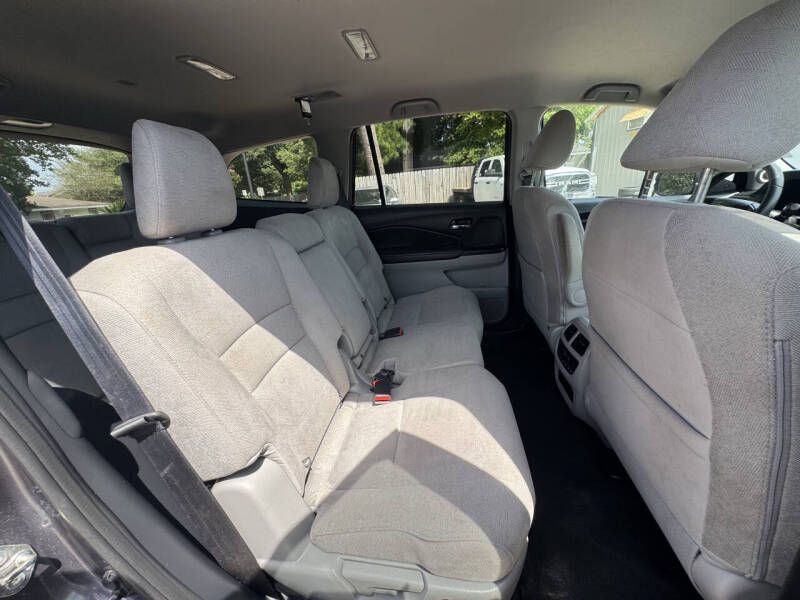 2019 Honda Pilot EX