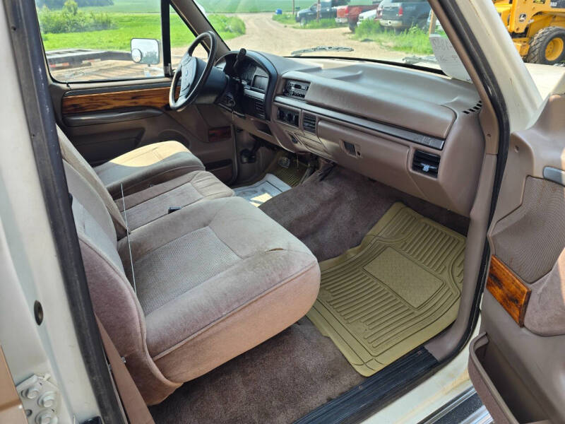 1992 Ford F-350 XLT Lariat