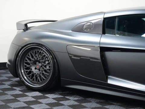 2017 Audi R8 5.2 quattro V10 Plus