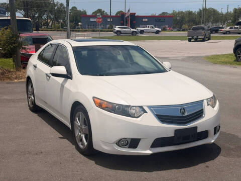2013 Acura TSX