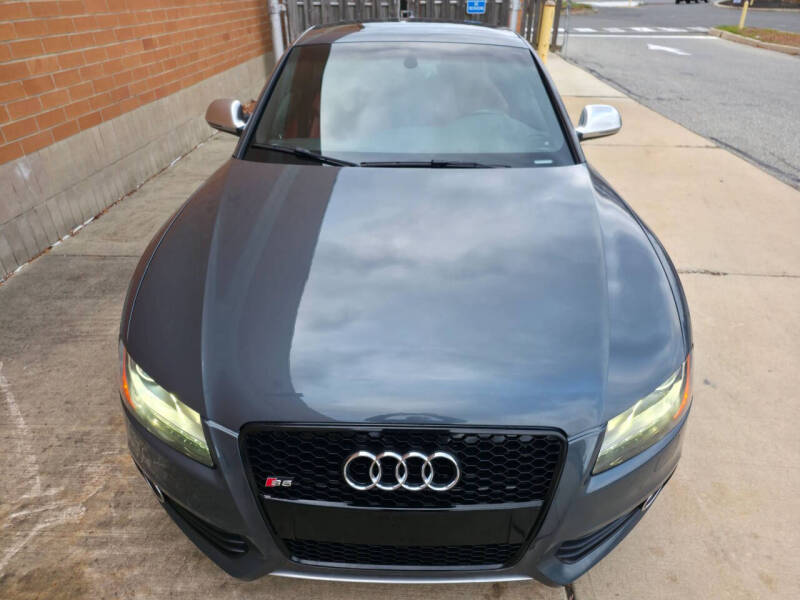 2008 Audi S5 quattro