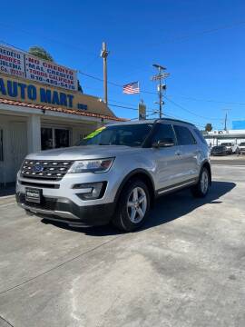 2016 Ford Explorer for sale at Williams Auto Mart Inc in Pacoima CA