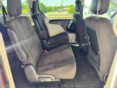 2012 Dodge Grand Caravan Crew