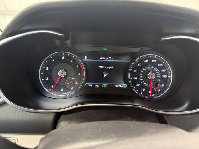 2019 Genesis G70