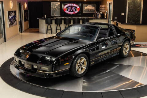 1987 Chevrolet Camaro Z28
