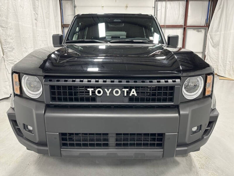 2025 Toyota Land Cruiser 1958