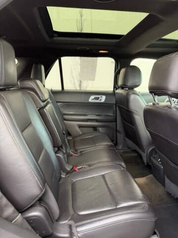 2013 Ford Explorer Limited