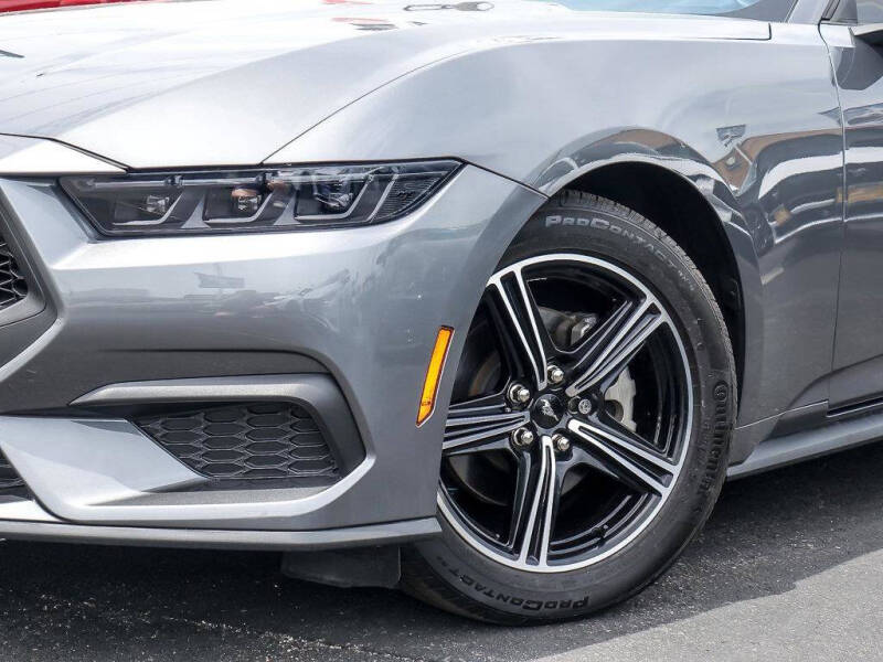 2025 Ford Mustang EcoBoost Premium