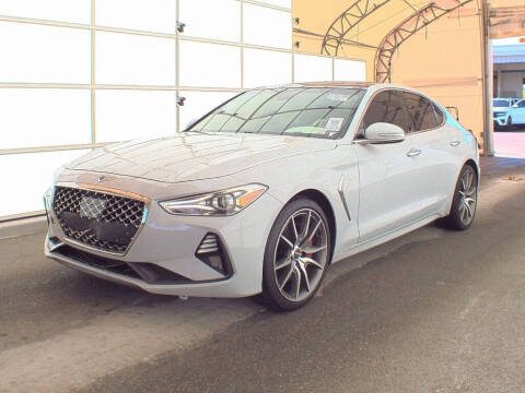 2020 Genesis G70 for sale at Carena Motors in Twinsburg OH