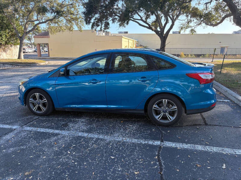 2014 Ford Focus SE