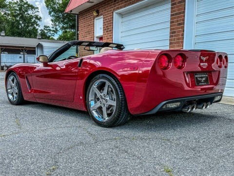 2008 Chevrolet Corvette