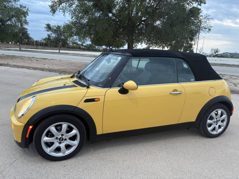2008 MINI Cooper