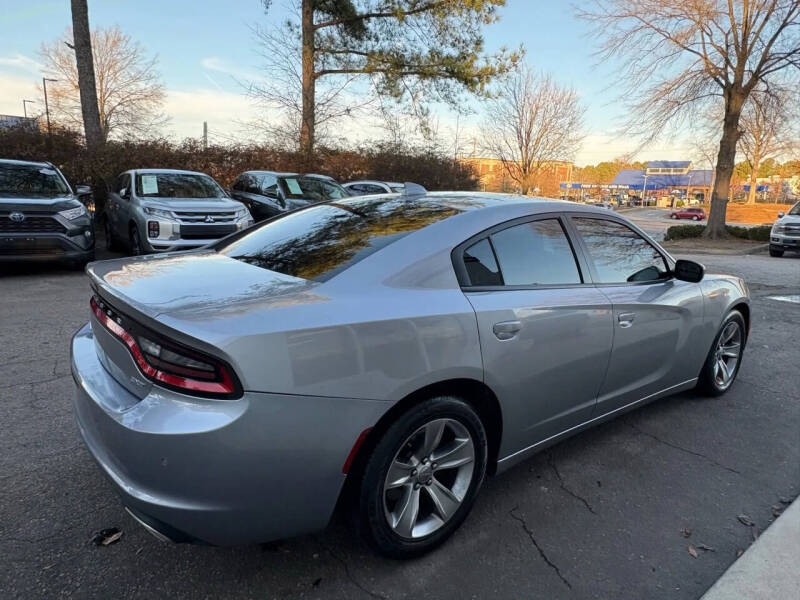 2018 Dodge Charger