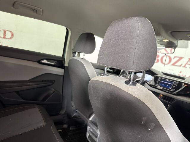 2024 Volkswagen Taos S