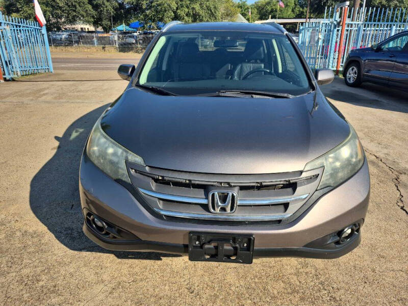 2012 Honda CR-V EX-L