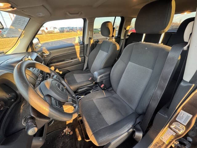 2016 Jeep Patriot Sport