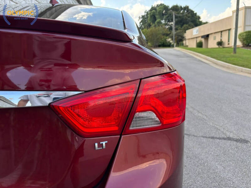 2016 Chevrolet Impala LT