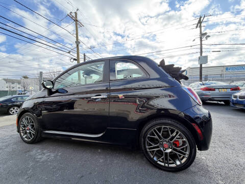 2017 FIAT 500c Abarth