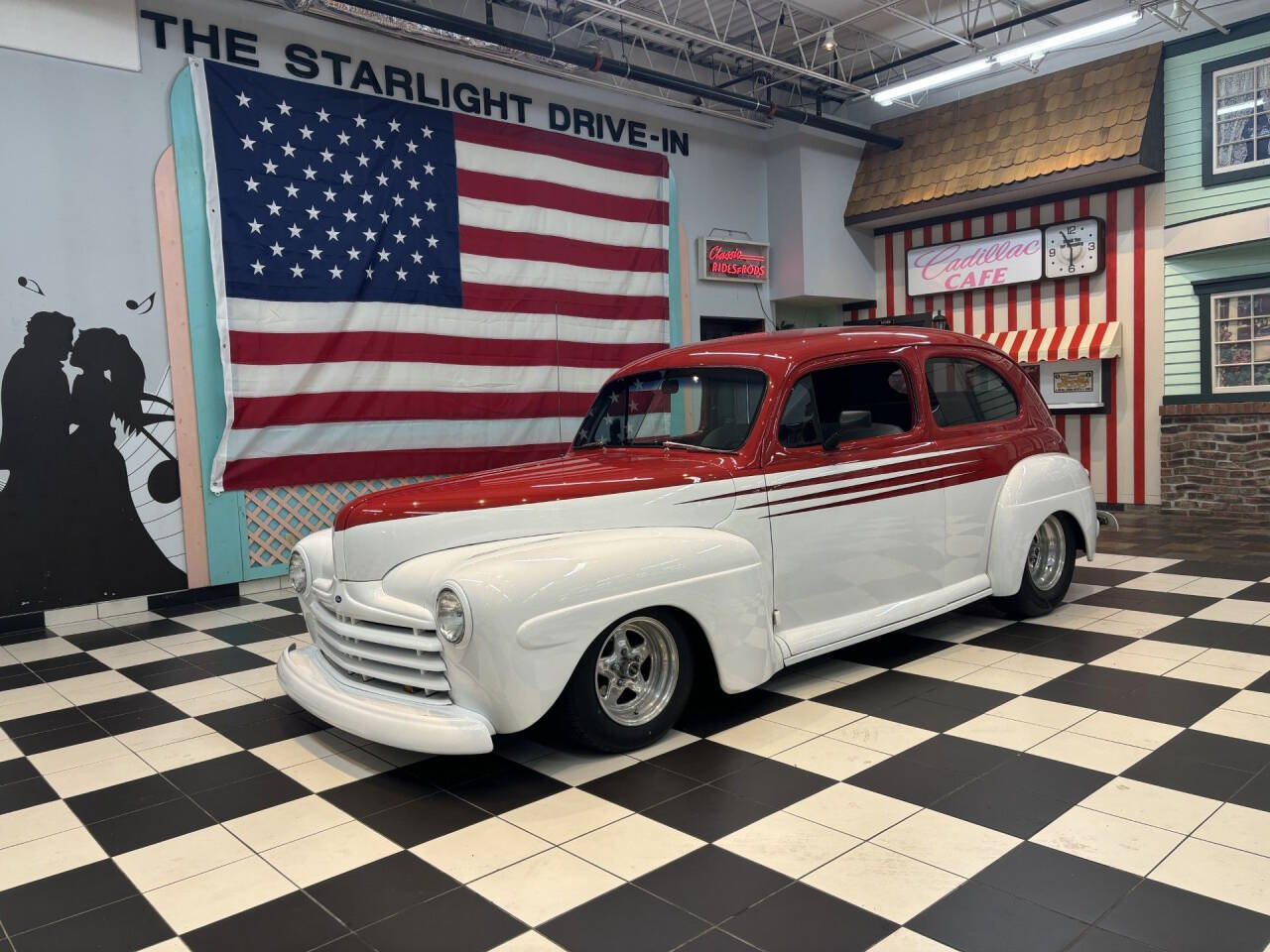 1946 Ford Tudor 2