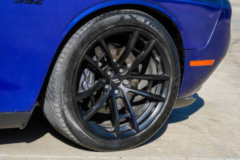 2022 Dodge Challenger