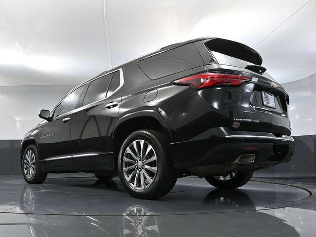2023 Chevrolet Traverse Premier