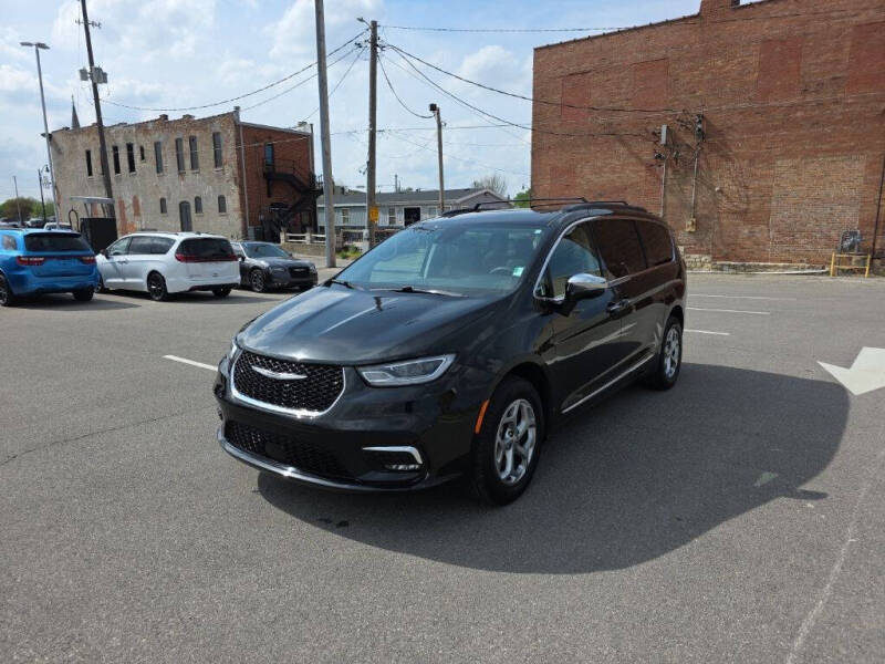 2023 Chrysler Pacifica Limited