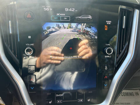 2020 Subaru Outback Premium