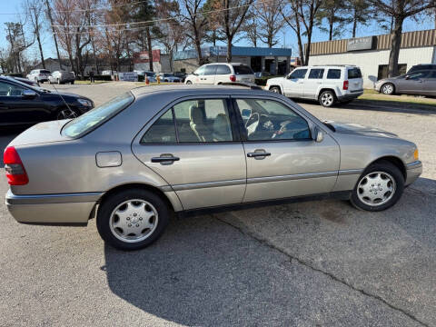 1995 Mercedes-Benz C-Class C 280