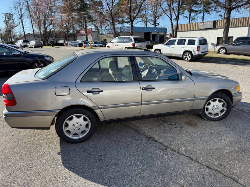 1995 Mercedes-Benz C-Class C 280