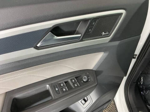 2022 Volkswagen Atlas Cross Sport V6 SEL Premium R-Line 4Motion