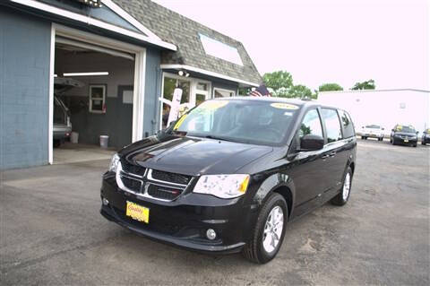 2019 Dodge Grand Caravan SXT