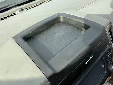 2013 Nissan Frontier