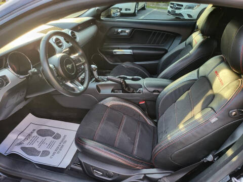 2017 Ford Mustang GT