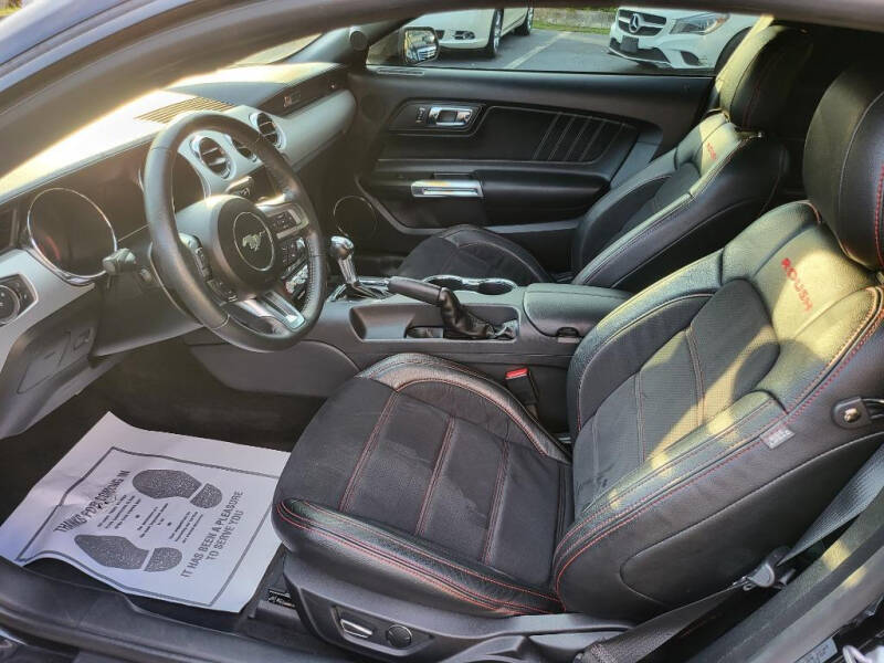 2017 Ford Mustang GT