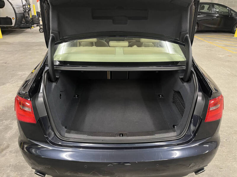 2013 Audi A6 2.0T quattro Premium Plus