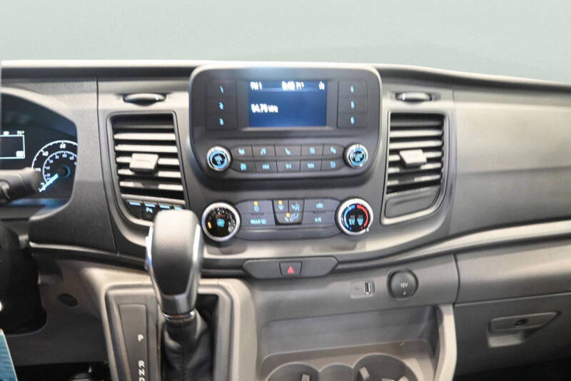 2025 Ford Transit