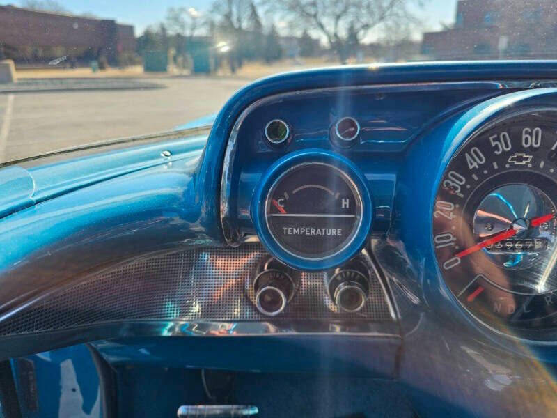 1957 Chevrolet Bel Air