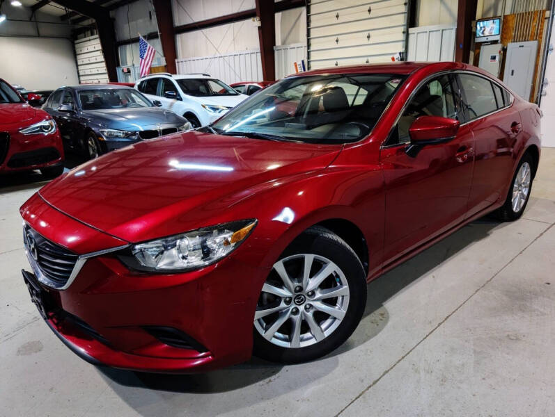 2017 Mazda MAZDA6