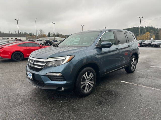 2018 Honda Pilot EX-L