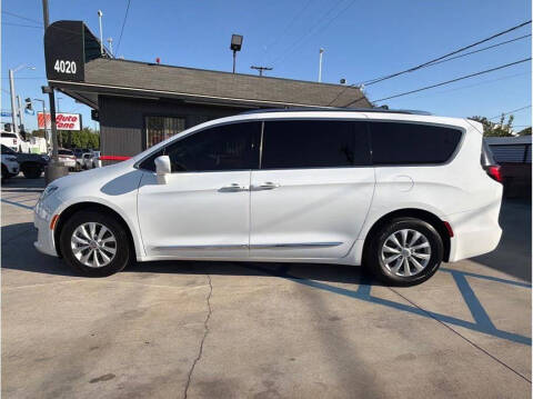 2019 Chrysler Pacifica