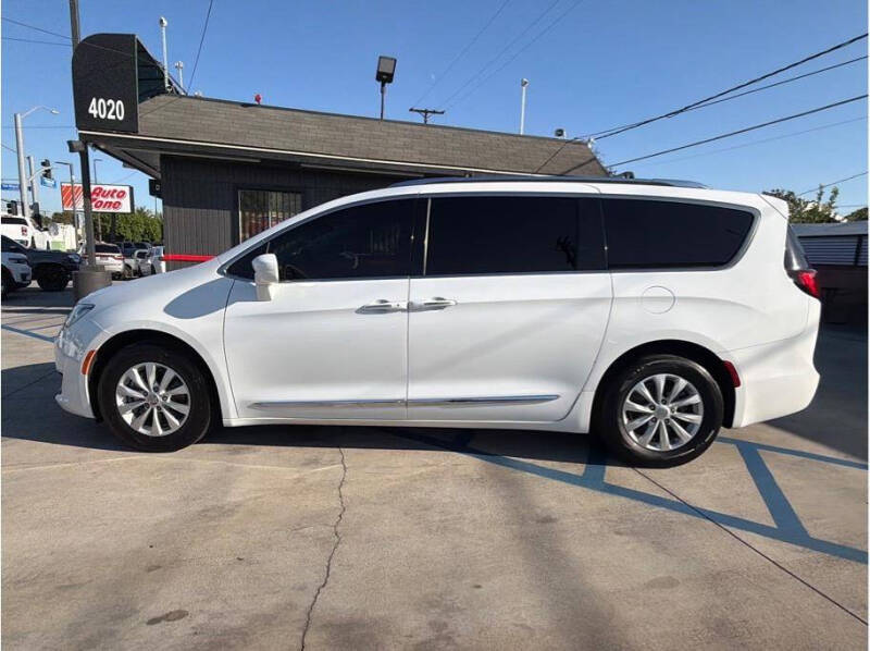 2019 Chrysler Pacifica