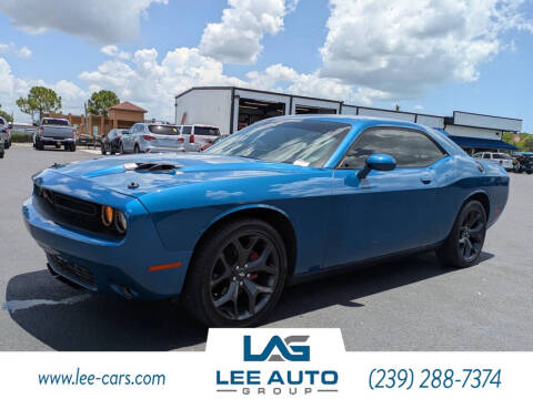 2020 Dodge Challenger SXT