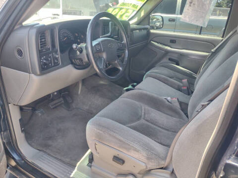 2005 Chevrolet Tahoe LS
