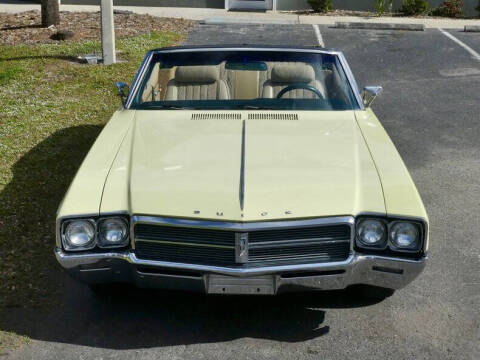 1969 Buick Skylark