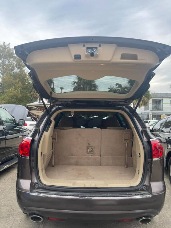 2012 Buick Enclave