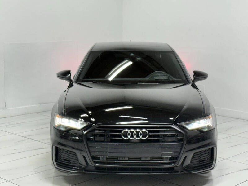 2019 Audi A6 quattro Prestige 55 TFSI