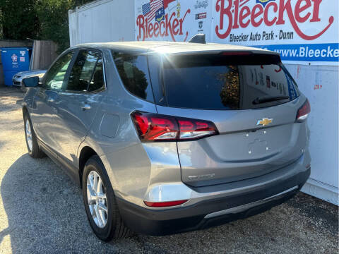 2023 Chevrolet Equinox LT