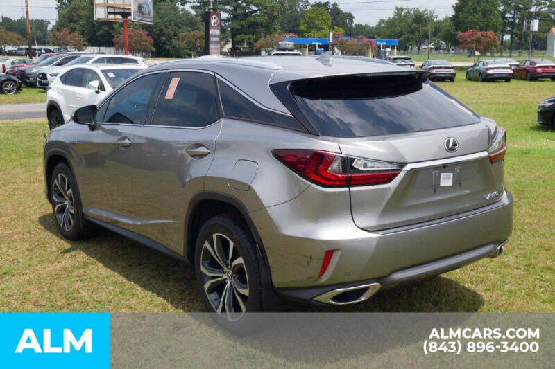 2018 Lexus RX 350