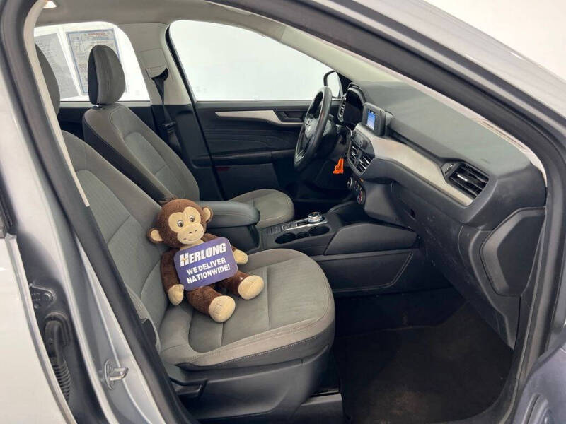 2021 Ford Escape S