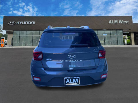 2026 Hyundai Venue